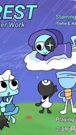 ai character: DW Hates Poppy  background