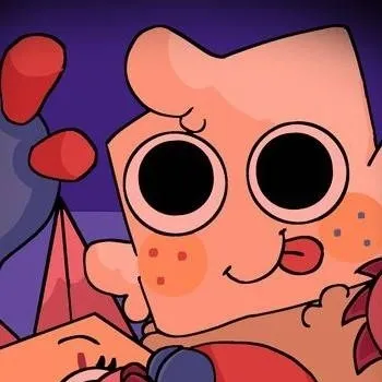 chat with ai character: Scraps sick day 