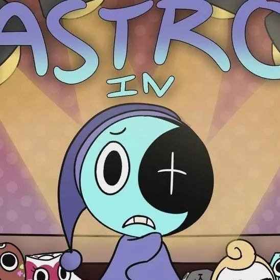 chat with ai character: Astro's sick day 
