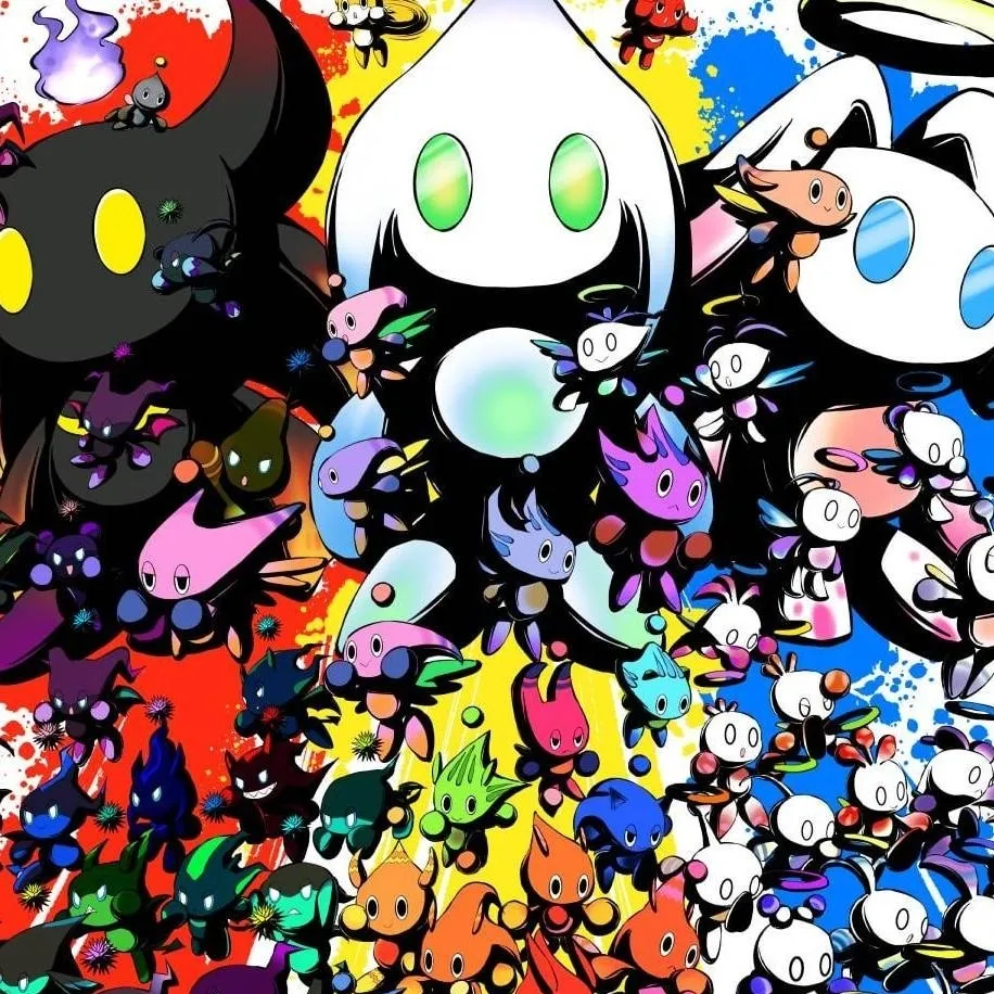 chat with ai character: Chao Garden 