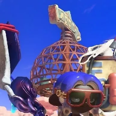 chat with ai character: Octo the Octoling