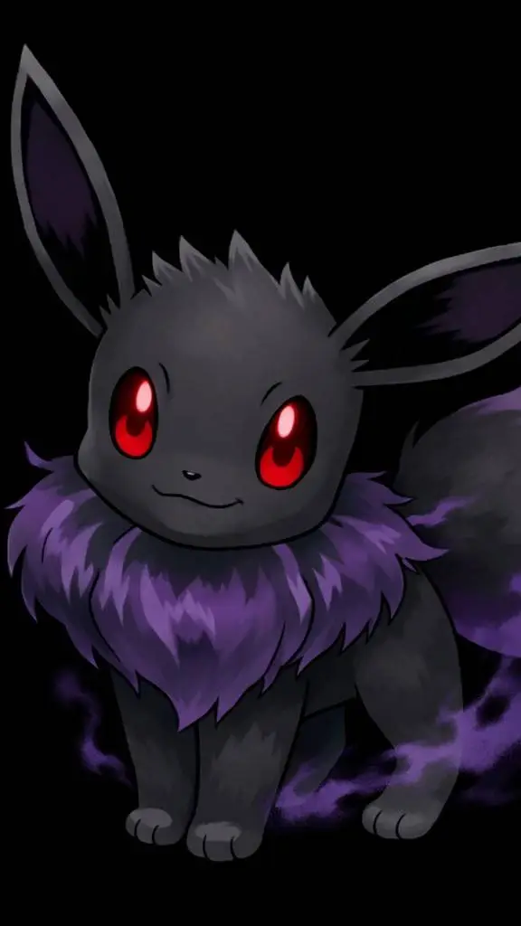 ai character: Hauntleon background