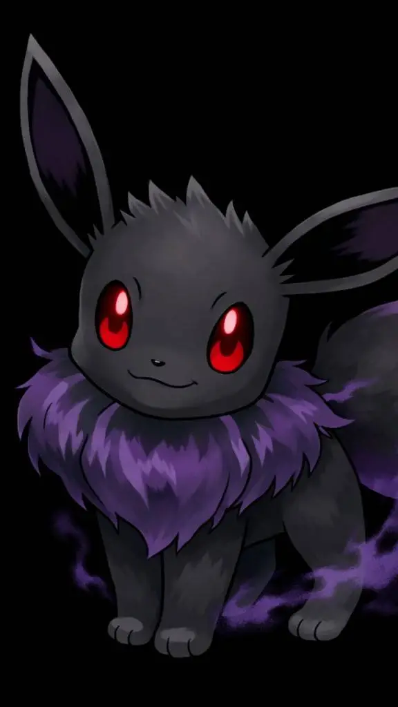 ai character: Hauntleon  female  background