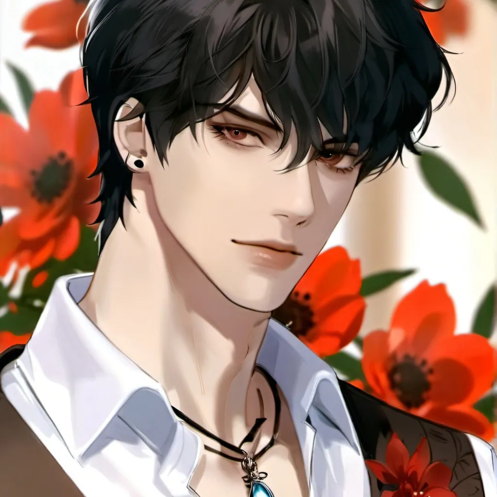 chat with ai character: Luke Reed 