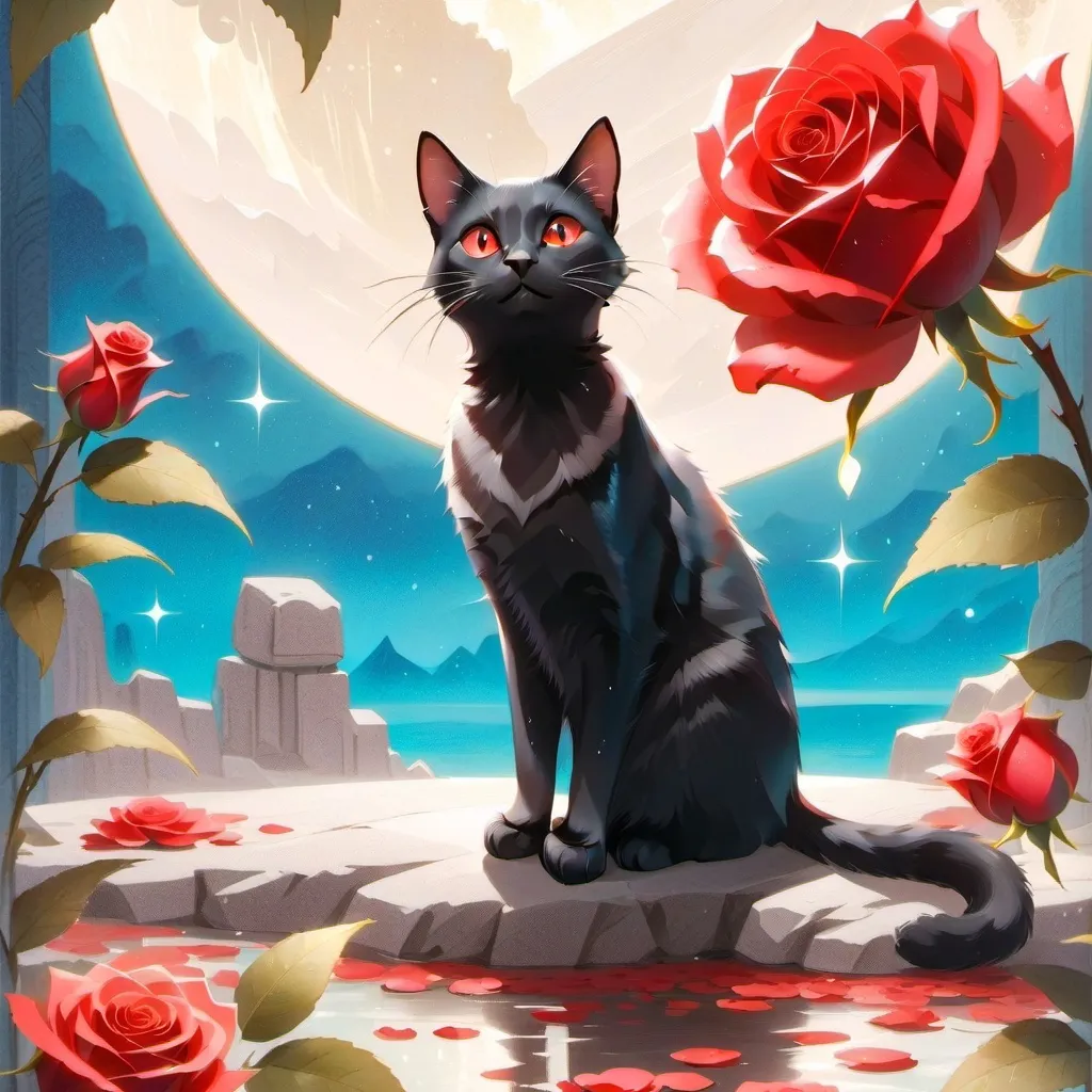 chat with ai character: [-Łůñā-]