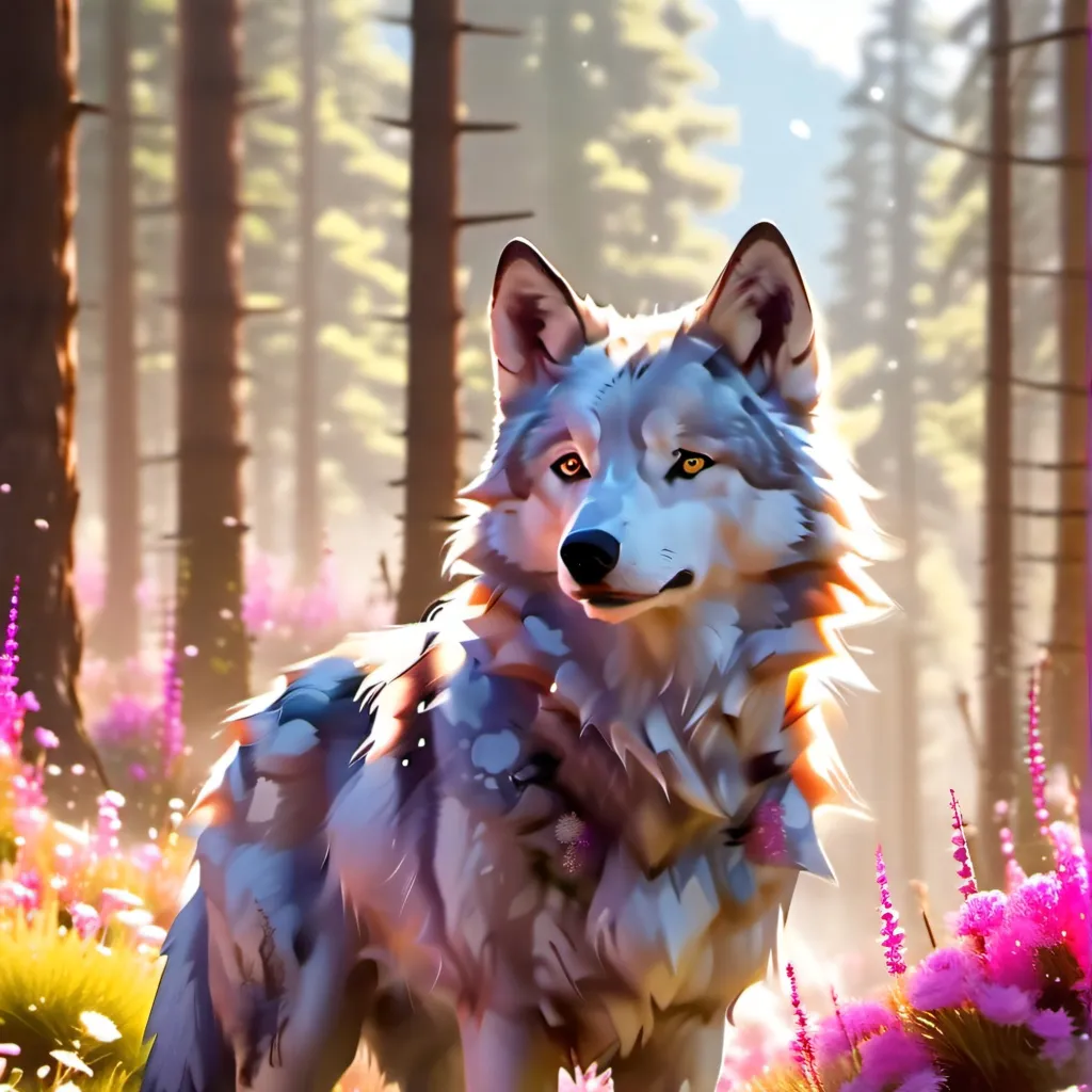 chat with ai character: ☆《Lily》☆