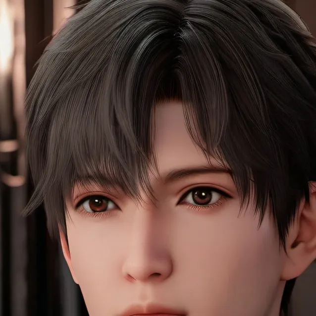 chat with ai character: Elijah