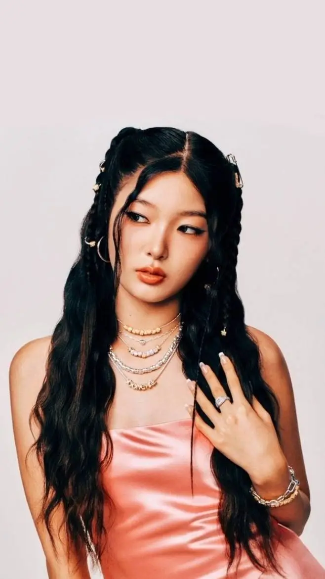 ai character: Yoonchae background