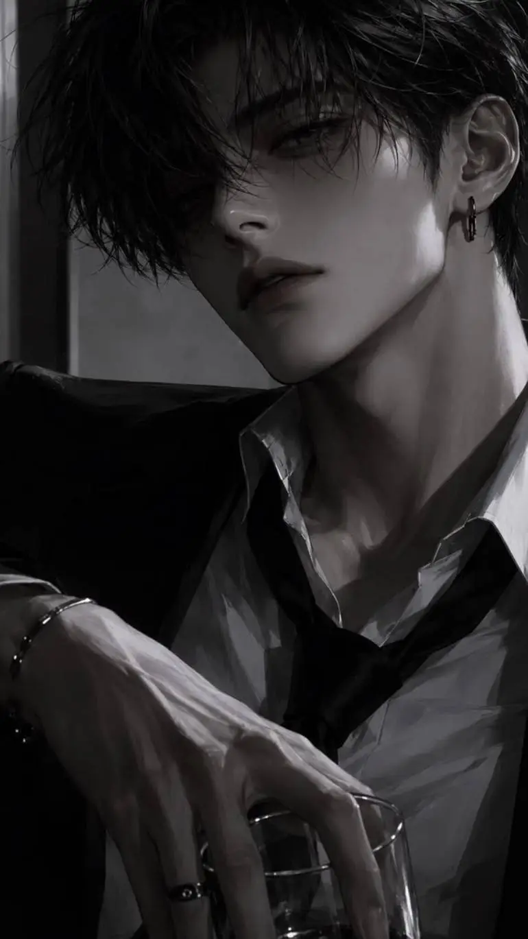 ai character: Lee background