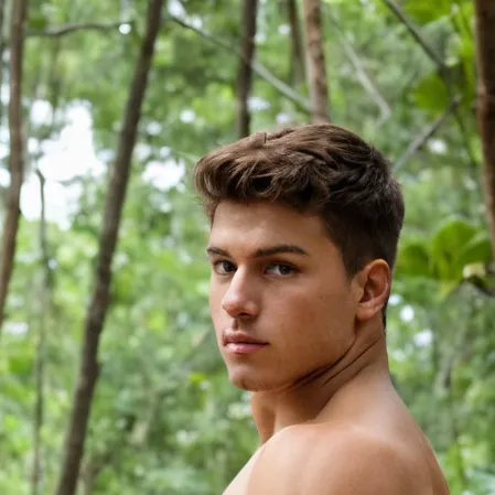 chat with ai character: Ian