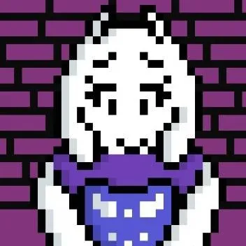 chat with ai character: toriel