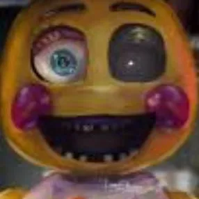 chat with ai character: toy chica
