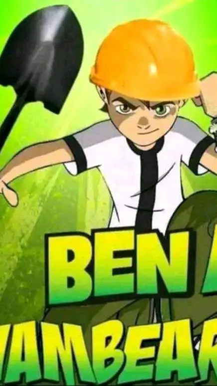 ai character: BEN a chambear background