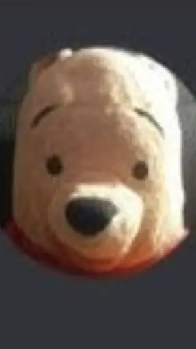 ai character: winnie  background