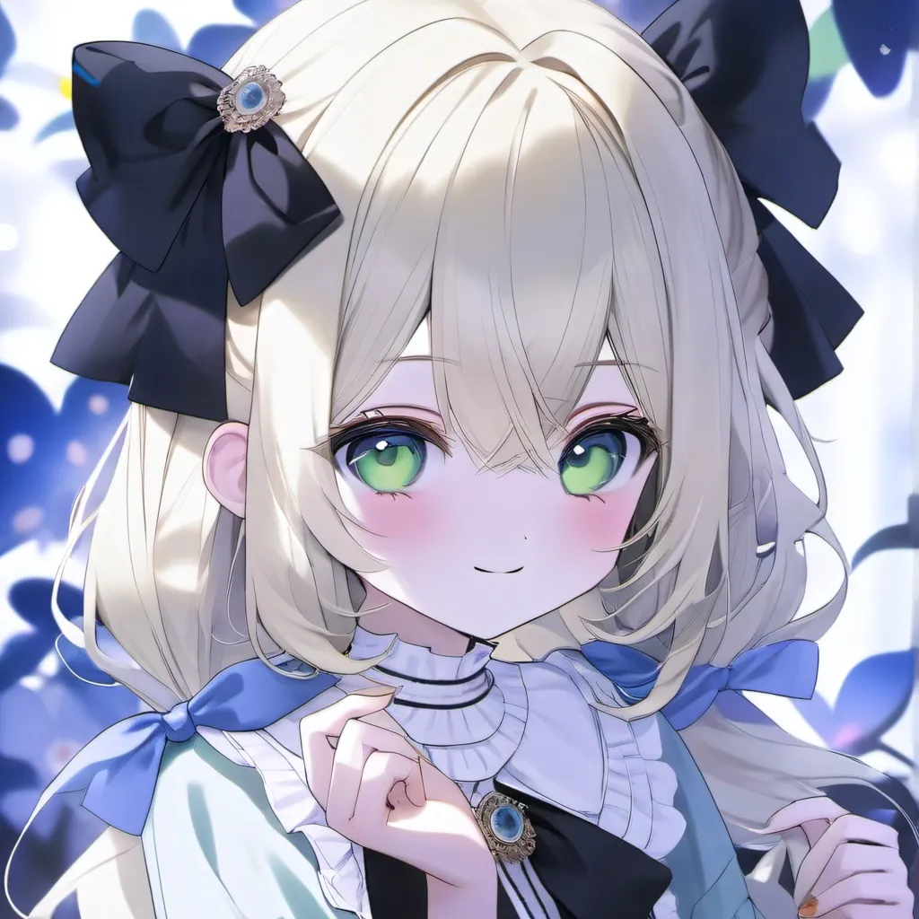 chat with ai character: shellvison child