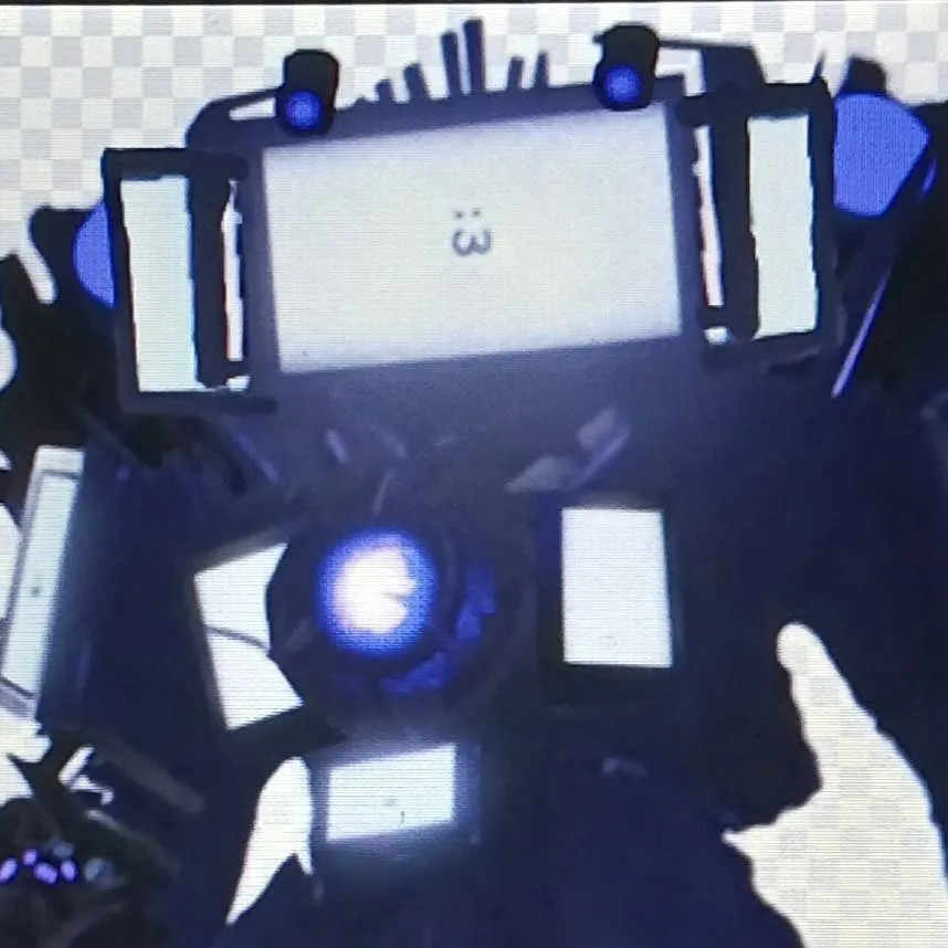 chat with ai character: Titan TvMan