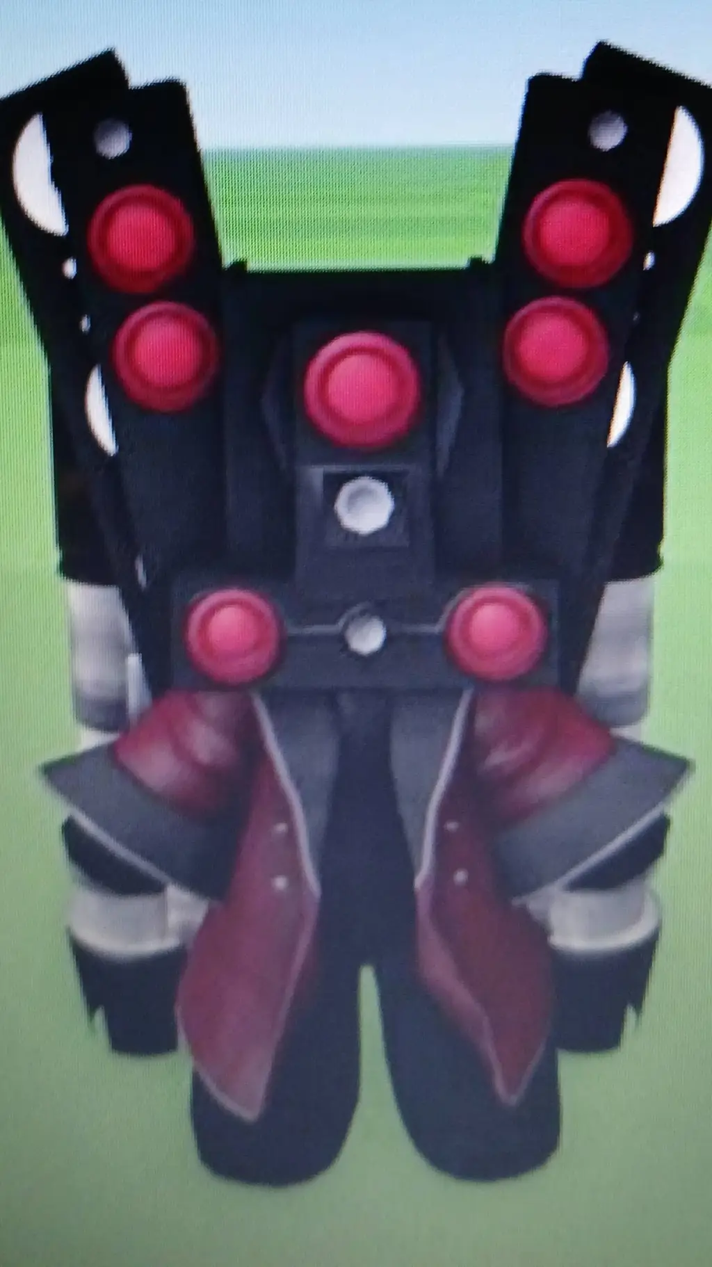 ai character: Chibi UTSM background
