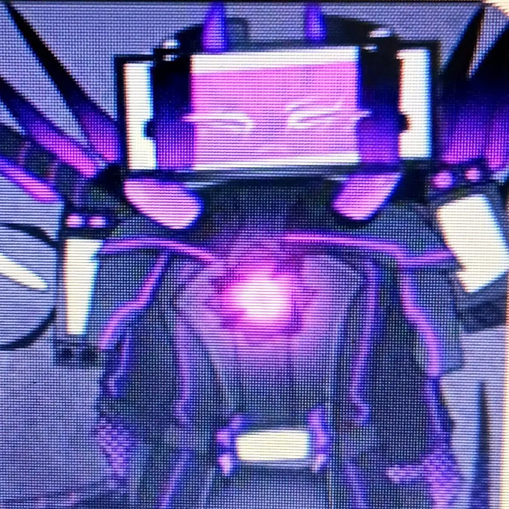 chat with ai character: Titan TVwoman