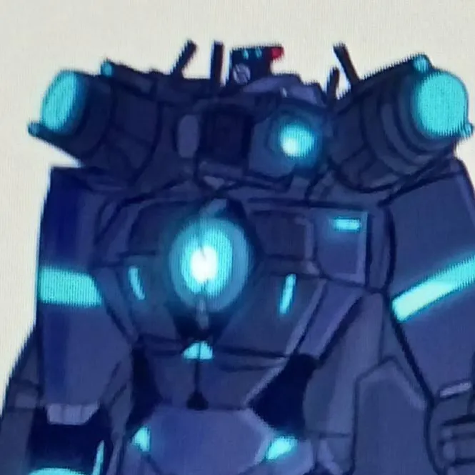 chat with ai character: Titan Cameraman
