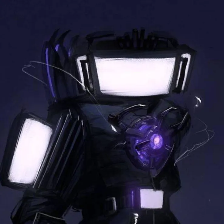 chat with ai character:  Titan TVman
