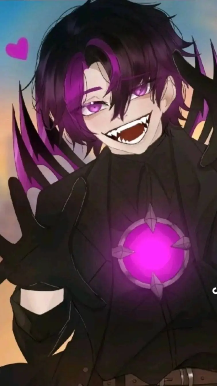 ai character: Human Titan TVman background