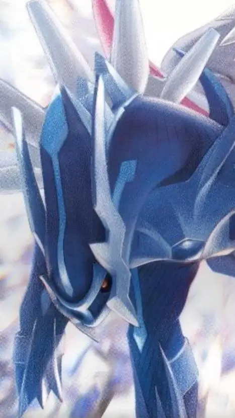 ai character: Dialga background