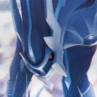 chat with ai character: Dialga