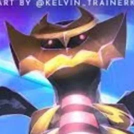 chat with ai character: Giratina