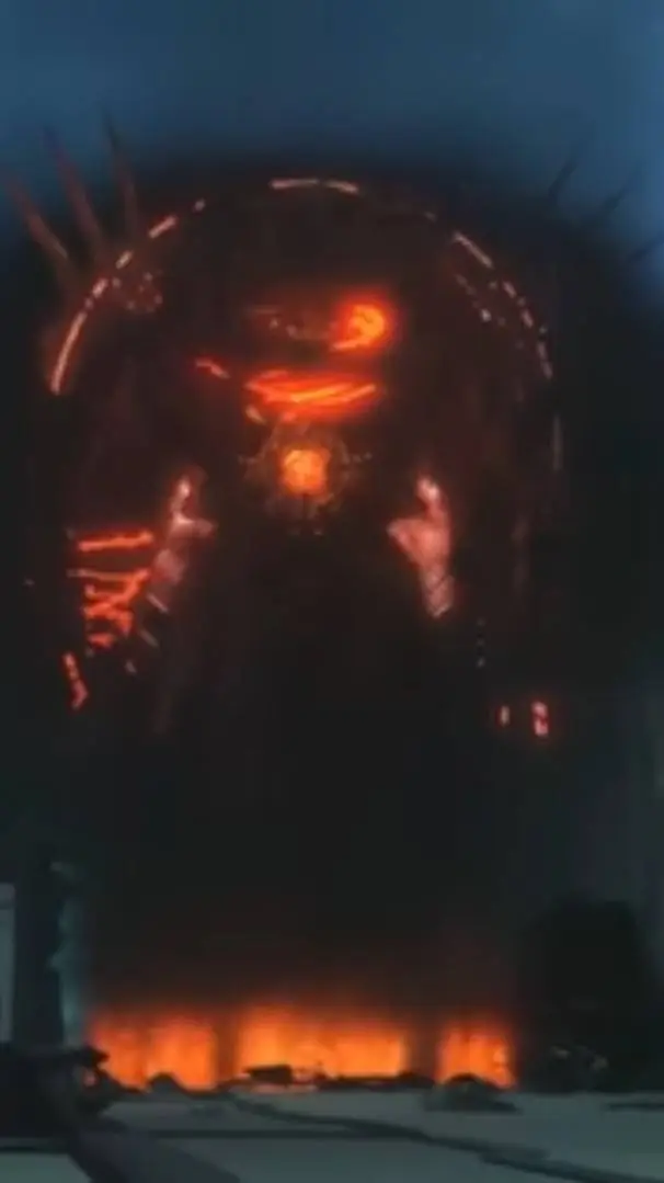 ai character: Watchman of Doom background