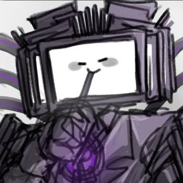 chat with ai character: Titan TV Man