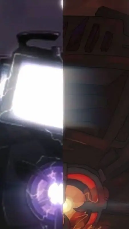 ai character: UTTVM & W.O.D background