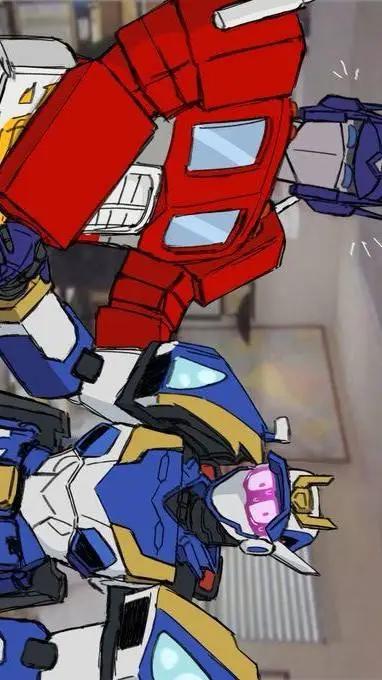 ai character: MCB & TF FoC. background