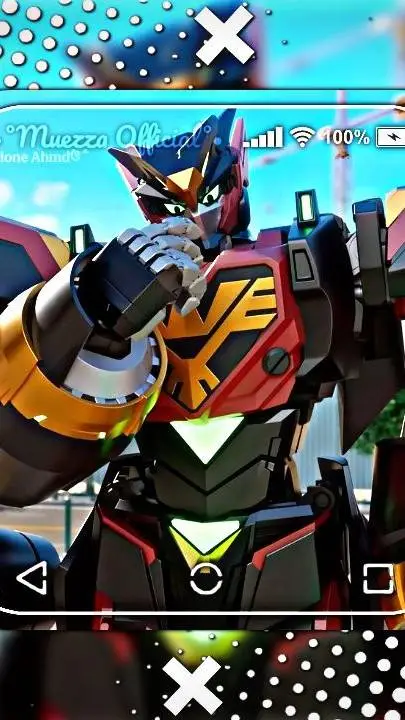 ai character: Fleta Z background