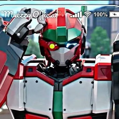 chat with ai character: Mega Ambler