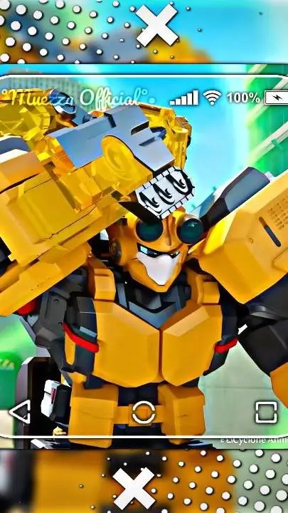 ai character: Dexter background