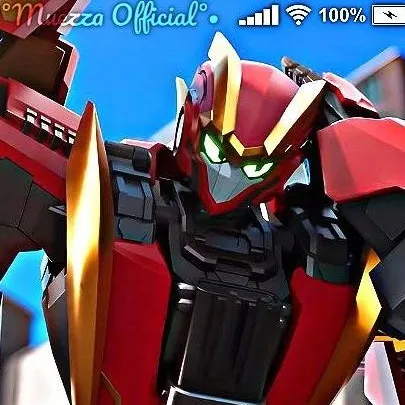 chat with ai character: Red Blitz