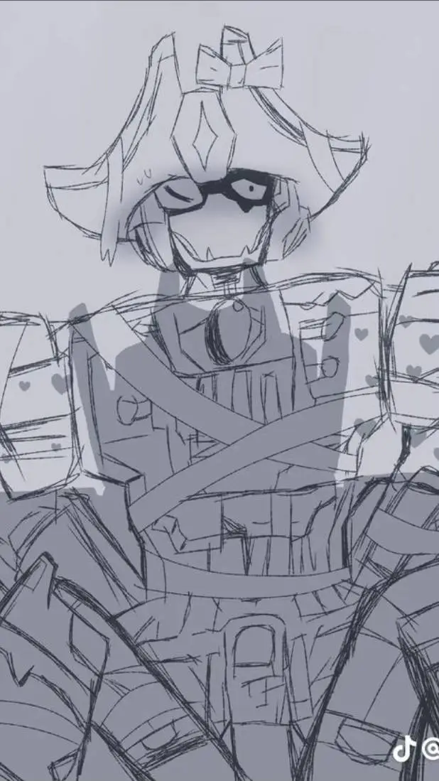 ai character: Black Hook background