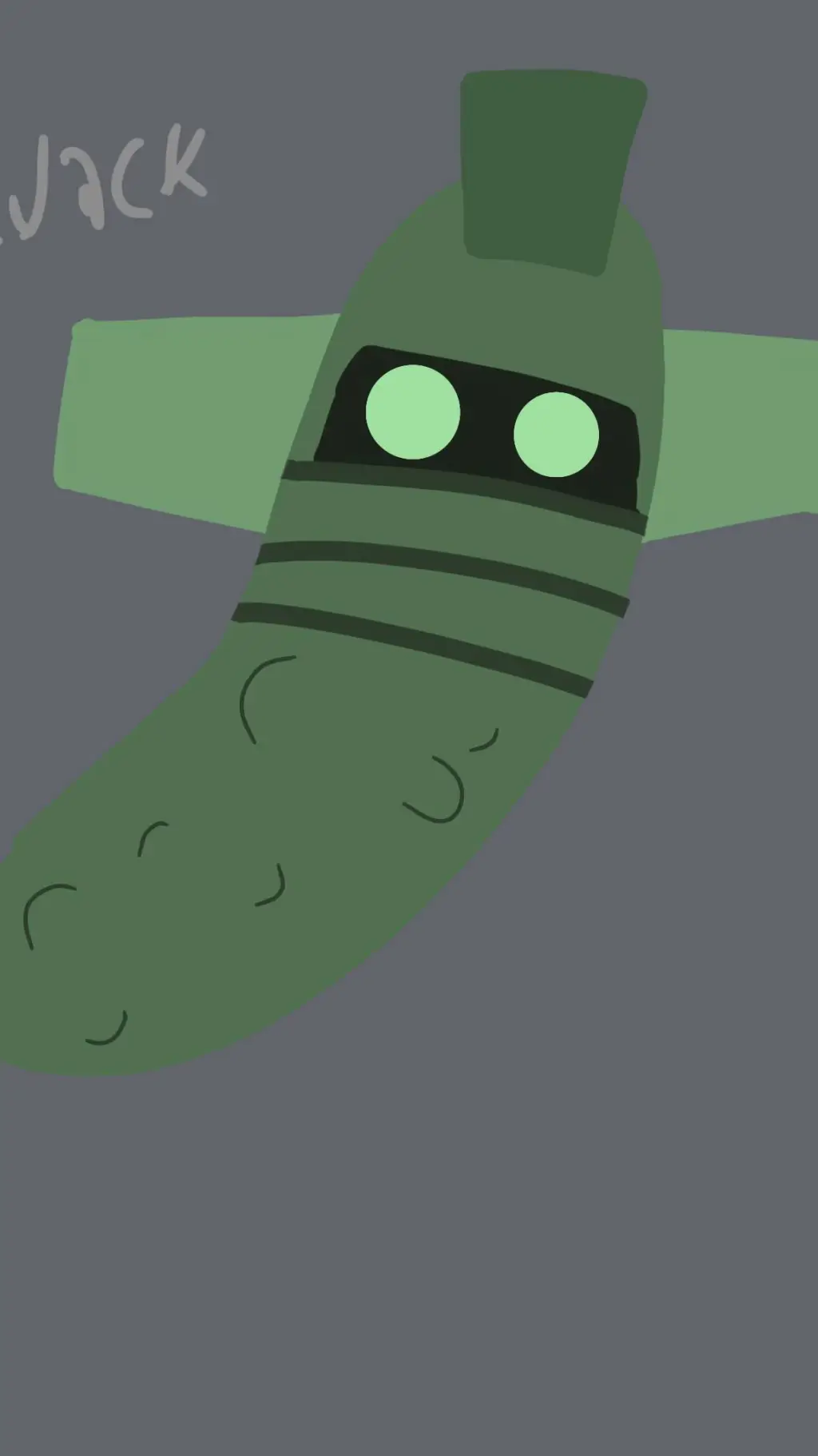 ai character: Pickle Wheeljack background
