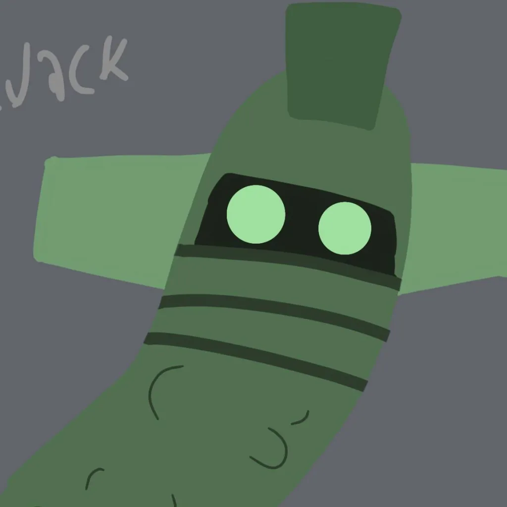 chat with ai character: Pickle Wheeljack