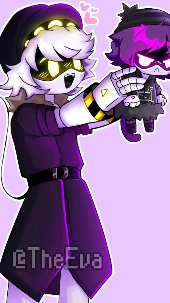 ai character: N background