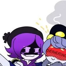 chat with ai character: N & uzi