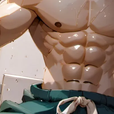 chat with ai character: Deku