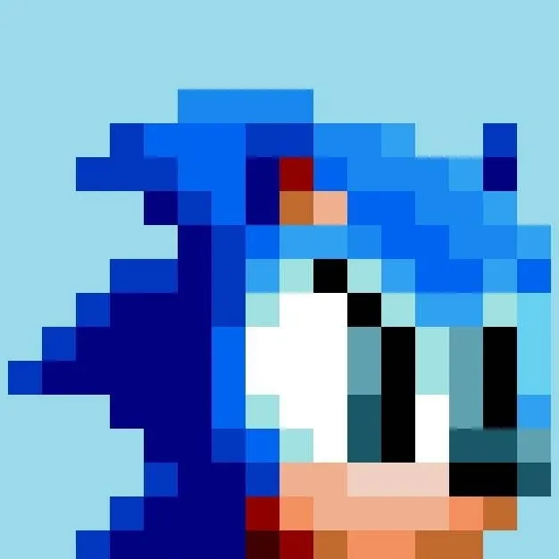 chat with ai character: Mini sonic