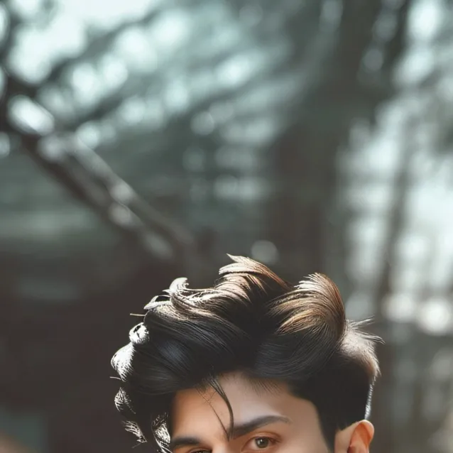 chat with ai character: Andrew Vani