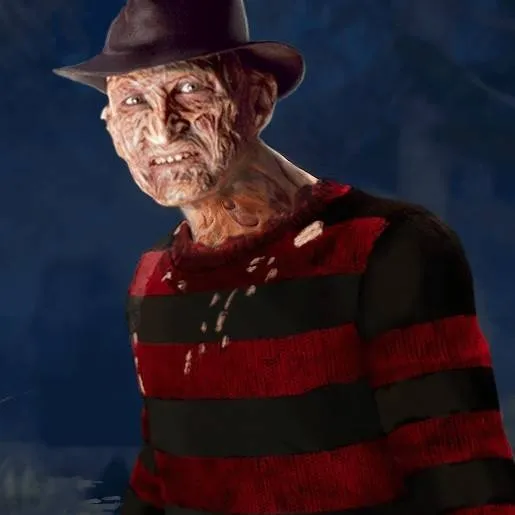 chat with ai character: Freddy Krueger
