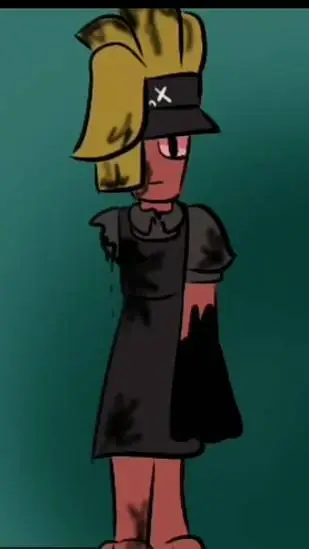 ai character: Twisted Fred background