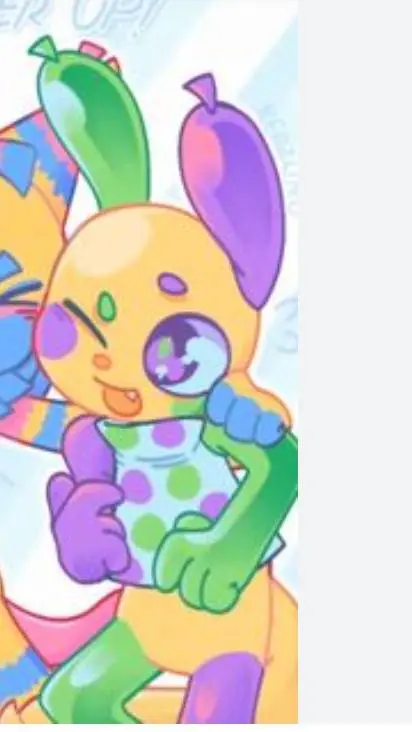 ai character: Looey background