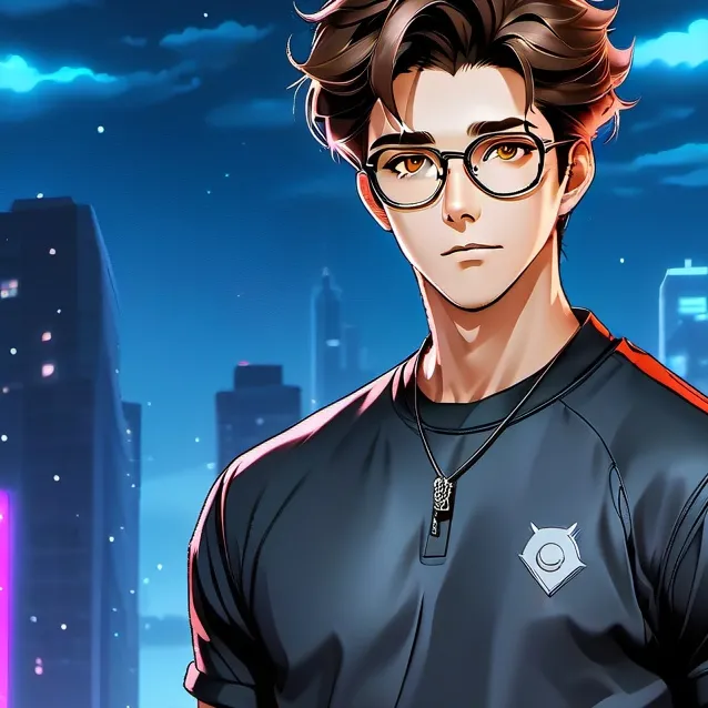 chat with ai character: Milo