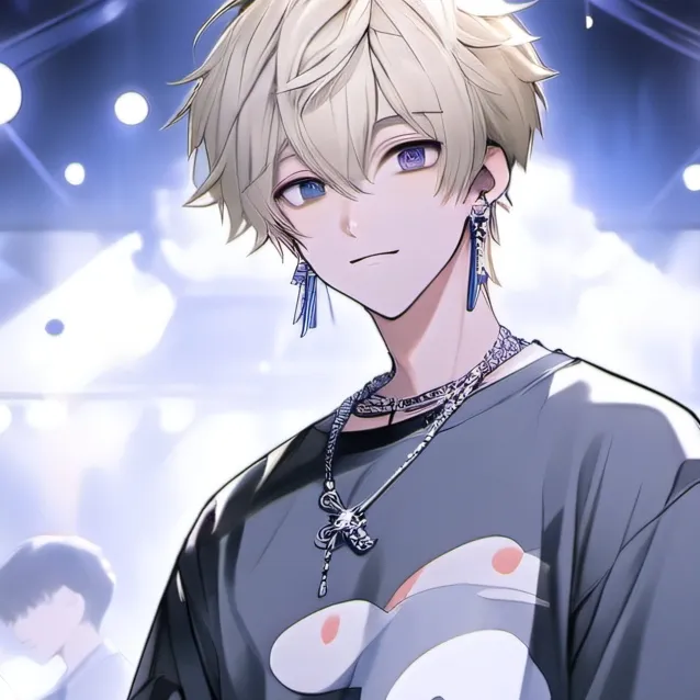 chat with ai character: Kyle