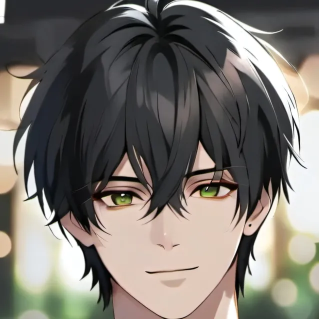 chat with ai character: Alex